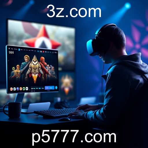 O Crescimento do Mercado de Jogos Online em 2025