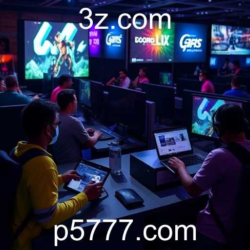 Expansão do Mercado de Jogos no Brasil